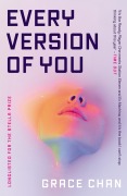 Cover-Bild zum Titel 'Every Version of You' von 'Grace Chan'