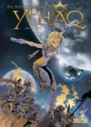 Cover-Bild zum Titel 'Die Schiffbrüchigen von Ythaq 01 - Terra Incognita' von 'Christophe Arleston, Adrien Floch'