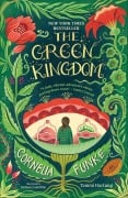 Cover-Bild zum Titel 'The Green Kingdom' von 'Cornelia Funke, Tammi Hartung'