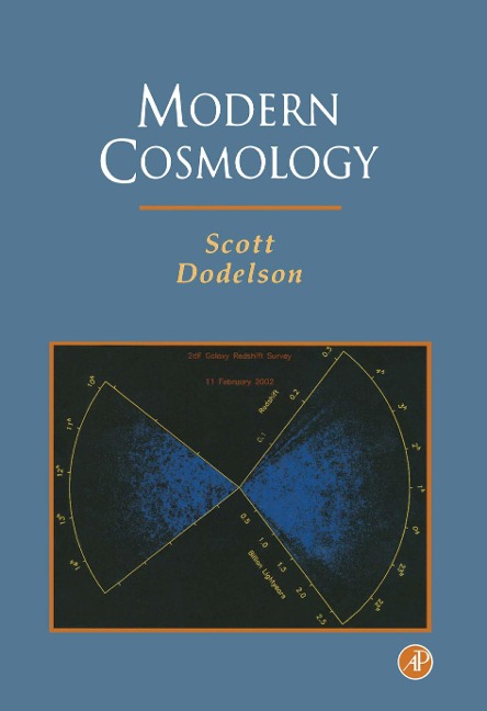 Modern Cosmology - Scott Dodelson