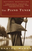 Cover-Bild zum Titel 'The Piano Tuner' von 'Daniel Mason'