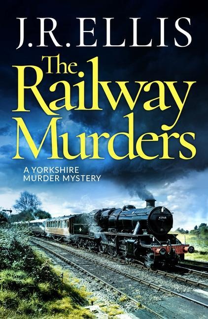 The Railway Murders - J R Ellis