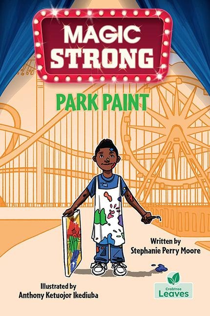 Park Paint - Stephanie Perry Moore