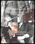 Cover-Bild zum Titel 'Artists & Agents' von ''