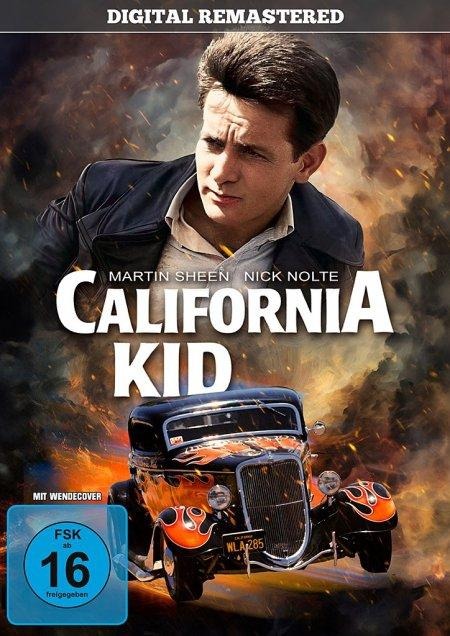 California Kid - Richard Compton, Luchi De Jesus