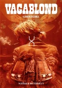 Cover-Bild zum Titel 'VAGABLOND' von 'Nathalie Bitterblut'