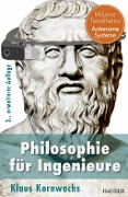 Cover-Bild zum Titel 'Philosophie für Ingenieure' von 'Klaus Kornwachs'