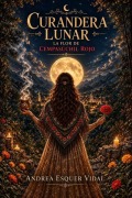 Cover-Bild zum Titel 'Curandera Luna La flor de cempasúchil rojo' von 'Andrea Esquer Vidal'