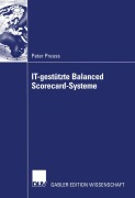 Cover-Bild zum Titel 'IT-gestützte Balanced Scorecard-Systeme' von 'Peter Preuss'