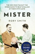 Cover-Bild zum Titel 'Mister' von 'Rory Smith'