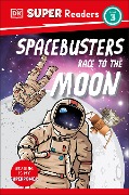 DK Super Readers Level 3 Space Busters Race to the Moon - Dk