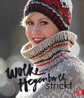 Cover-Bild zum Titel 'Wolke Hegenbarth strickt' von 'Wolke Hegenbarth'