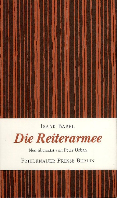 Die Reiterarmee - Isaak Babel
