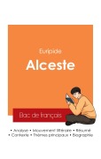 Cover-Bild zum Titel 'Réussir son Bac de français 2025 : Analyse de la pièce Alceste de Euripide' von 'Euripide'