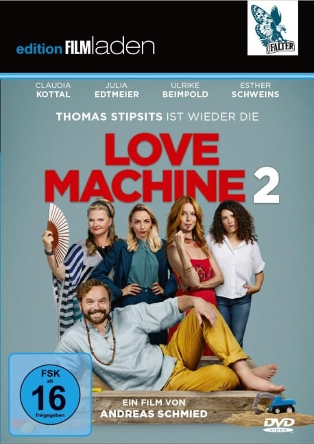 Love Machine 2 - 