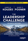 Cover-Bild zum Titel 'The Leadership Challenge' von 'James M. Kouzes, Barry Z. Posner'