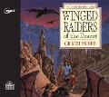 Cover-Bild zum Titel 'Winged Raiders of the Desert' von 'Gilbert Morris'
