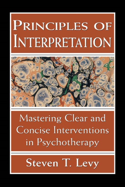 Principles of Interpretation - Steven T. Levy