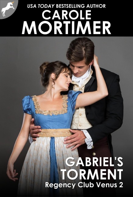 Gabriel's Torment (Regency Club Venus 2) - Carole Mortimer