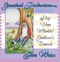 Cover-Bild zum Titel 'Rip Van Winkle/ Gulliver's Travels' von 'Jonathan Swift, Jim Weiss'