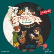 Die Schule der magischen Tiere 09: Versteinert! - Margit Auer