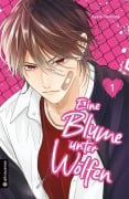 Cover-Bild zum Titel 'Eine Blume unter Wölfen 01' von 'Ayase Tsukinagi'