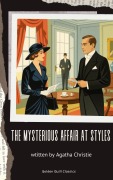 Cover-Bild zum Titel 'The Mysterious Affair at Styles' von 'Agatha Christie'