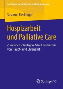 Cover-Bild zum Titel 'Hospizarbeit und Palliative Care' von 'Susanne Fleckinger'