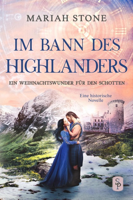 Ein Weihnachtswunder für den Schotten - Die Weihnachts-Novelle der Im Bann des Highlanders-Reihe - Mariah Stone