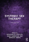 Cover-Bild zum Titel 'Systemic Sex Therapy' von ''