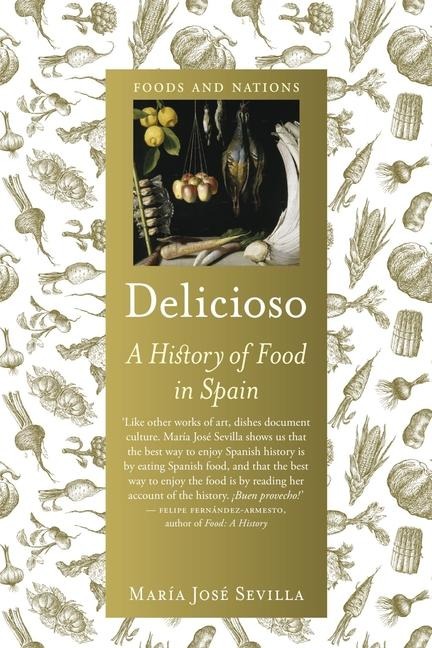 Delicioso - María José Sevilla