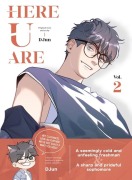 Cover-Bild zum Titel 'Here U Are Vol.2' von 'Djun'