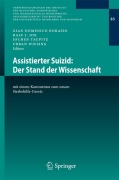Cover-Bild zum Titel 'Assistierter Suizid: Der Stand der Wissenschaft' von ''