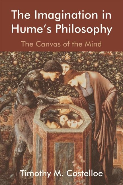 Imagination in Hume's Philosophy - Timothy M. Costelloe