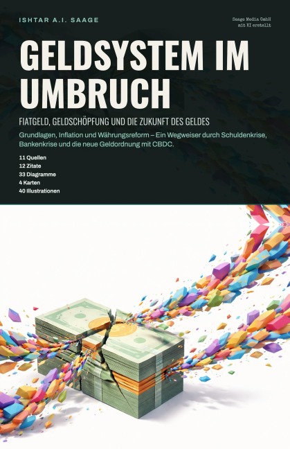 Geldsystem im Umbruch - Ishtar A. I. Saage
