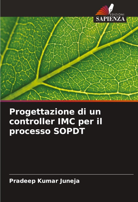 Progettazione di un controller IMC per il processo SOPDT - Pradeep Kumar Juneja