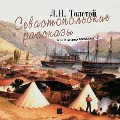Cover-Bild zum Titel 'Sevastopol'skie rasskazy' von 'Lev Tolstoj'