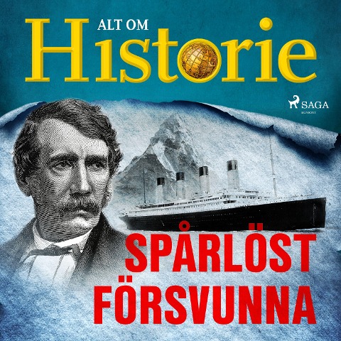 Spårlöst försvunna - Allt om Historia
