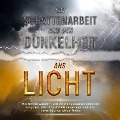 Cover-Bild zum Titel 'Mit Schattenarbeit aus der Dunkelheit ans Licht: Wie Sie Ihre Abwehr- und Verdrängungsmechanismen umgehen, über Ihren Schatten springen und Ihre innere Balance wiederfinden' von 'Karina Lehmhuis'