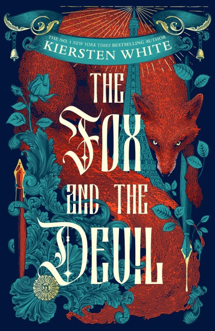 The Fox and the Devil - Kiersten White