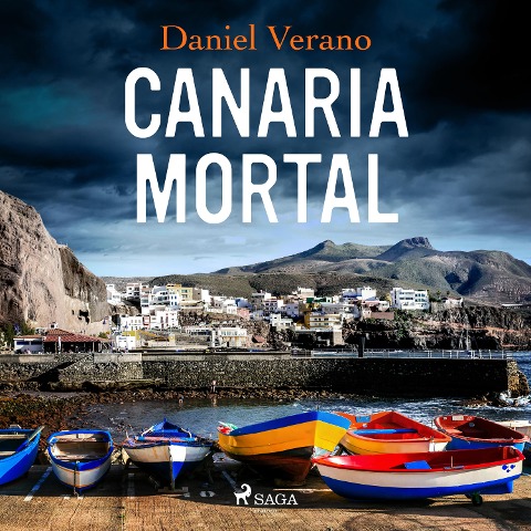 Canaria Mortal - Daniel Verano