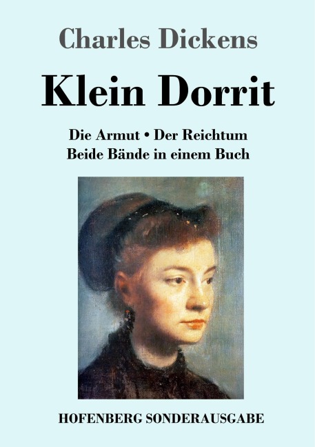 Klein Dorrit - Charles Dickens