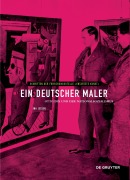 Cover-Bild zum Titel 'Ein deutscher Maler' von 'Ina Jessen'