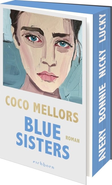 Blue Sisters - Coco Mellors Blue Sisters - Coco Mellors