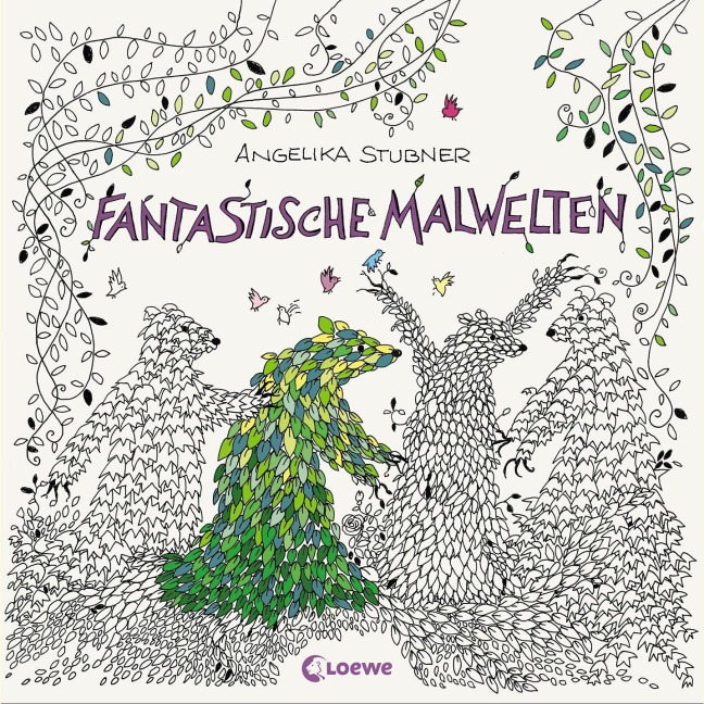 Fantastische Malwelten - 