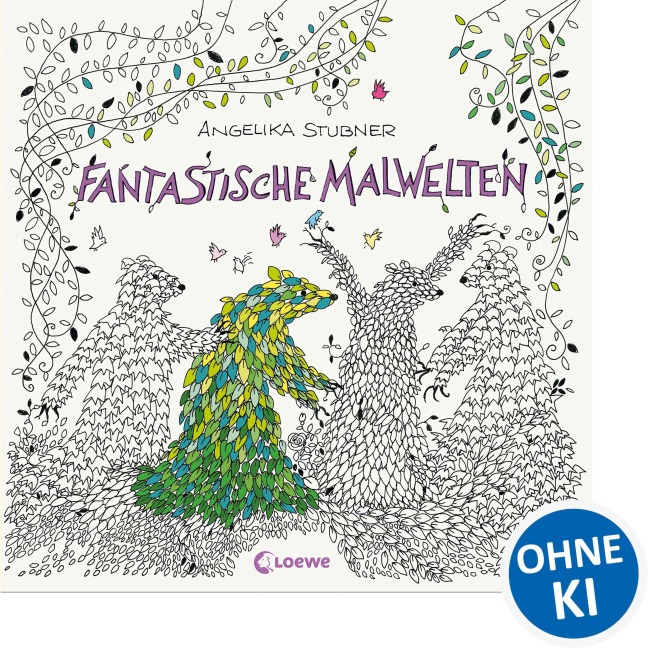 Fantastische Malwelten - 