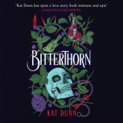 Cover-Bild zum Titel 'Bitterthorn' von 'Kat Dunn'