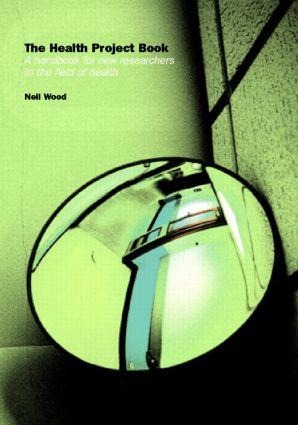 The Health Project Book - Neil Wood
