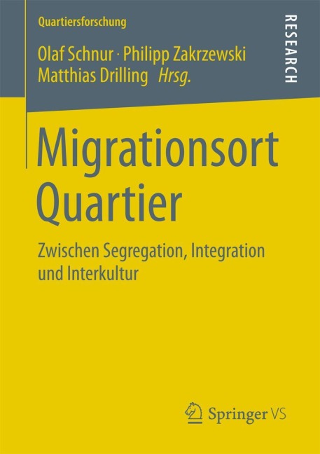 Migrationsort Quartier - 