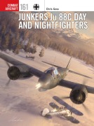 Cover-Bild zum Titel 'Junkers Ju 88c Day and Nightfighters' von 'Chris Goss'